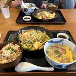 かめぜん食堂 - 