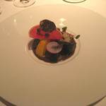 ロドラント ミノルナキジン - 前菜1