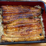 鰻家 - 鰻重   特 (2015.1)