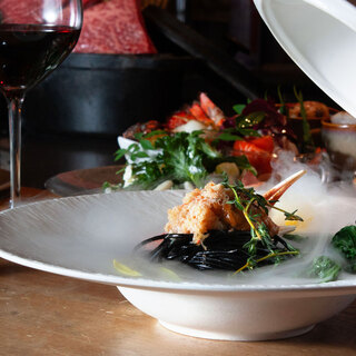 Trattoria Godereccio 新館_2