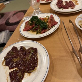 あおぞら - 料理写真: