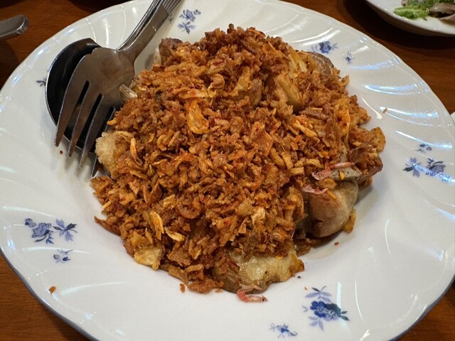 Chinese Santuru restaurant in Kawasaki, Japan