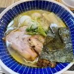 らぁ麺 桃の屋 - 