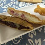 甲賀米粉たい焼き - 