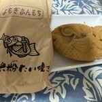 甲賀米粉たい焼き - 