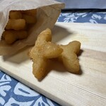 甲賀米粉たい焼き - 