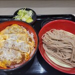 名代 富士そば - 