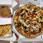 ピザハット - 料理写真: