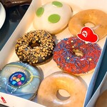 クリスピー・クリーム・ドーナツ - 料理写真: