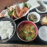 食事処 海幸 - 