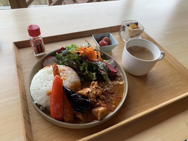 ハッコーオオシカ ソース ラボ （HAKKO OOSHIKA Sauce Labo） - 大鹿村