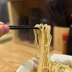 自家製麺 伊藤 - 