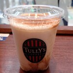 タリーズコーヒー ウィズ イトーヤ - ドリンク写真: