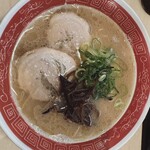 博多ラーメン にこいち - 