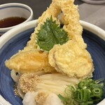 本格手打うどん おか泉 - 