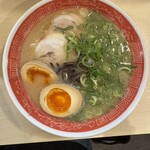 博多ラーメン にこいち - 