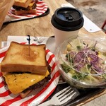 BAKERY & BURGER JB's TOKYO 府中店