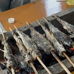 清流あまごセンター - 