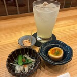 ふるまち酒場 いで田 - 料理写真: