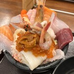 海鮮処 魚屋の台所 - 