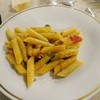 Hotel Gabrielli - 料理写真:エビとズッキーニのショートパスタ