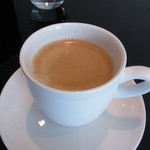 Restaurant Kakurai - 最後はコーヒー