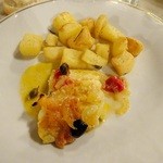 Hotel Gabrielli - 白身魚