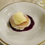 Hotel Gabrielli - デザート