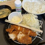 松のや - 料理写真: