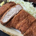 とんかつトミタ - 
