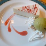 Cafe St. Maire KUMOBA - チーズケーキ