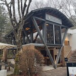 Cafe St. Maire KUMOBA - 外観