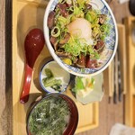 土佐わら焼き 第十八 龍神丸 - 料理写真:
