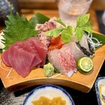 海鮮味処 亀吉 - 