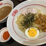 辛麺&チキン南蛮 桝元 - 料理写真: