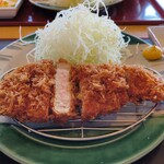 やわらかとんかつ かつ庄 - 