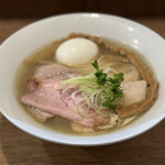 ラーメン 健やか - 特性塩ラーメン[1,300円]1