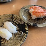 市場ずし 魚辰 - 