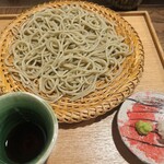 そば切り 鴨嘴 - 