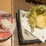 そば切り 鴨嘴 - 