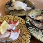 市場ずし 魚辰 - 