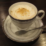 Yuukinoki - アレンジコーヒーは「ウインナーコーヒー」です。