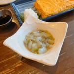 石臼挽手打ち蕎麦 えび家 - 