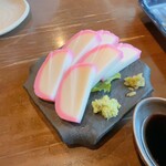石臼挽手打ち蕎麦 えび家 - 