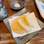 石臼挽手打ち蕎麦 えび家 - 