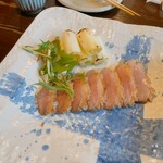 石臼挽手打ち蕎麦 えび家 - 