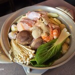 ちゃんこ霧島 - 