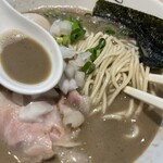 中華そば 結。 - 