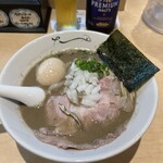 中華そば 結。 - 