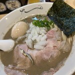 中華そば 結。 - 